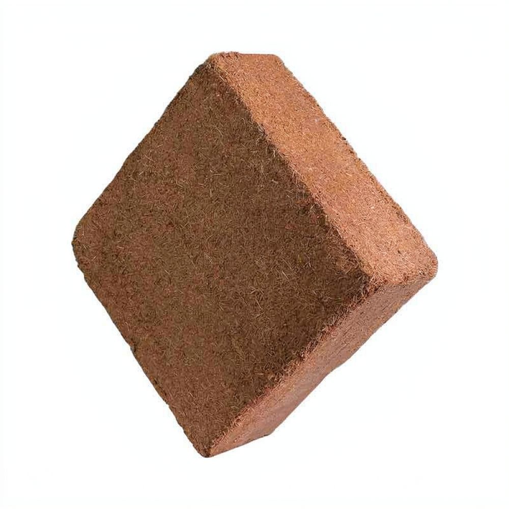 High Quality Coconut Coir Bric - Substrate Coconut Fiber ulasan dan harga
