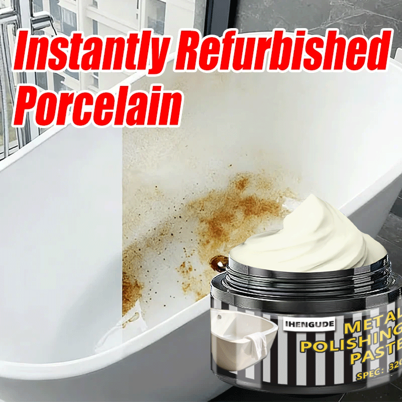 Universal Metal Polishing Past - Ceramic Tile Floor ulasan dan harga